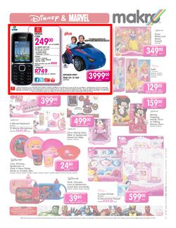 Makro : Kids Gifting (14 Oct - 24 Dec), page 11