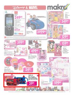 Makro : Kids Gifting (14 Oct - 24 Dec), page 11