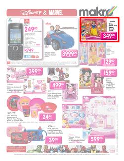 Makro : Kids Gifting (14 Oct - 24 Dec), page 11