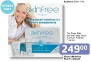 Glomail Skinfree Skin Treatment