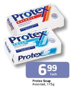 Protex Soap Assorted-175g Each