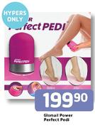 Glomail Power Perfect Pedi