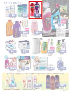 Pick n Pay : A Summer Filled with Health & Beauty (15 Oct - 28 Oct), page 11