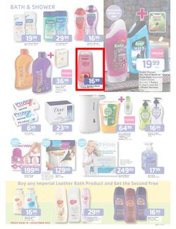 Pick n Pay : A Summer Filled with Health & Beauty (15 Oct - 28 Oct), page 11