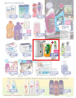 Pick n Pay : A Summer Filled with Health & Beauty (15 Oct - 28 Oct), page 11