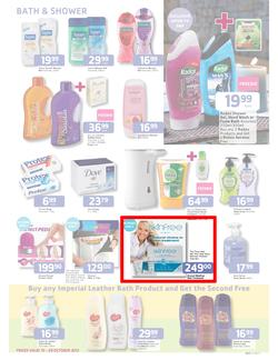 Pick n Pay : A Summer Filled with Health & Beauty (15 Oct - 28 Oct), page 11