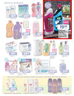 Pick n Pay : A Summer Filled with Health & Beauty (15 Oct - 28 Oct), page 11