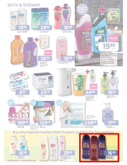 Pick n Pay : A Summer Filled with Health & Beauty (15 Oct - 28 Oct), page 11