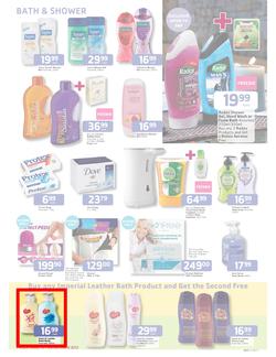 Pick n Pay : A Summer Filled with Health & Beauty (15 Oct - 28 Oct), page 11