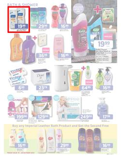 Pick n Pay : A Summer Filled with Health & Beauty (15 Oct - 28 Oct), page 11