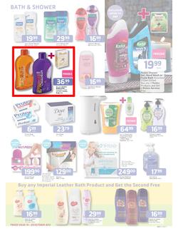 Pick n Pay : A Summer Filled with Health & Beauty (15 Oct - 28 Oct), page 11