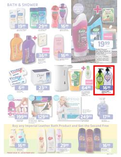 Pick n Pay : A Summer Filled with Health & Beauty (15 Oct - 28 Oct), page 11