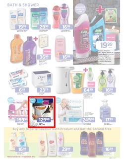 Pick n Pay : A Summer Filled with Health & Beauty (15 Oct - 28 Oct), page 11
