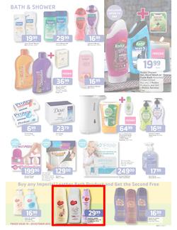 Pick n Pay : A Summer Filled with Health & Beauty (15 Oct - 28 Oct), page 11