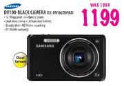 Samsung DV100-Black Camera (EC-DV100ZDPBZ)