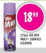MR Min Multi-Surface Cleaner - 275ml