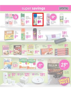 Game : Essential Savers (18 Oct - 28 Oct), page 11