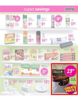 Game : Essential Savers (18 Oct - 28 Oct), page 11
