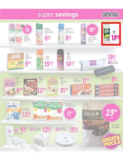 Game : Essential Savers (18 Oct - 28 Oct), page 11