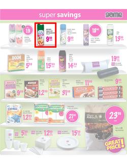Game : Essential Savers (18 Oct - 28 Oct), page 11