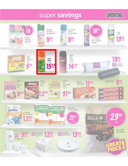 Game : Essential Savers (18 Oct - 28 Oct), page 11