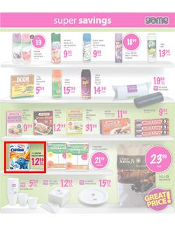 Game : Essential Savers (18 Oct - 28 Oct), page 11