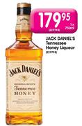 Jack Daniel's Tennessee Honey Liqueur-1x750ml