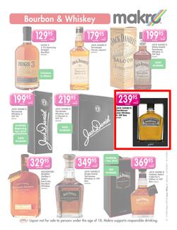 Makro : Christmas Liquor Collection (14 Oct - 31 Dec), page 11