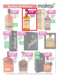 Makro : Christmas Liquor Collection (14 Oct - 31 Dec), page 11