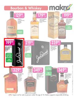 Makro : Christmas Liquor Collection (14 Oct - 31 Dec), page 11