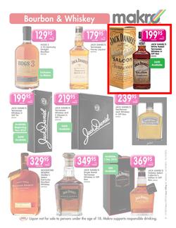 Makro : Christmas Liquor Collection (14 Oct - 31 Dec), page 11