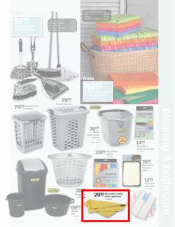 Checkers Hyper Western Cape : Come Home to Savings (22 Oct - 4 Nov), page 11