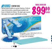 Swim Vac Each