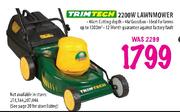 Trimtech 2200W Lawnmower