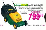 Trimtech 1000W Lawnmower