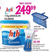 HTH Granular Chlorine-11kg