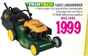 Trimtech 160cc Lawnmower