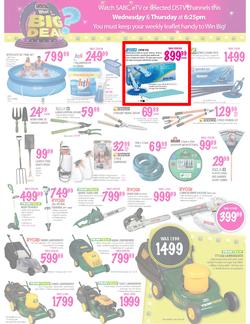 Game : What's The Big Deal (25 Oct - 28 Oct), page 11