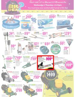 Game : What's The Big Deal (25 Oct - 28 Oct), page 11