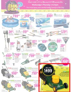 Game : What's The Big Deal (25 Oct - 28 Oct), page 11