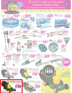 Game : What's The Big Deal (25 Oct - 28 Oct), page 11