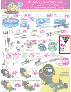 Game : What's The Big Deal (25 Oct - 28 Oct), page 11