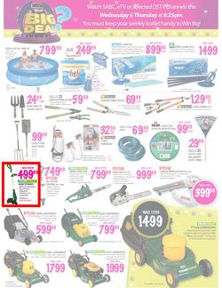 Game : What's The Big Deal (25 Oct - 28 Oct), page 11