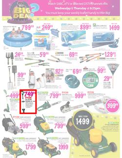 Game : What's The Big Deal (25 Oct - 28 Oct), page 11