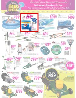 Game : What's The Big Deal (25 Oct - 28 Oct), page 11