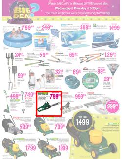 Game : What's The Big Deal (25 Oct - 28 Oct), page 11