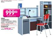 Ginny Workstation