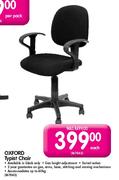 Oxford Typist Chair-Each