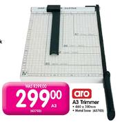 Aro A3 Trimmer-460x380mm