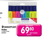 Staedtler Wallet-Per 8 Pack